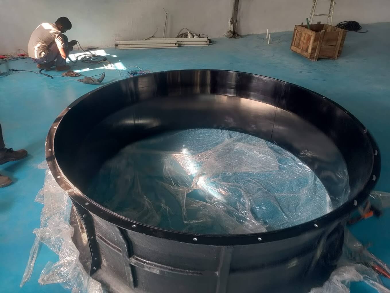 FRP Customized Products Manufacturer