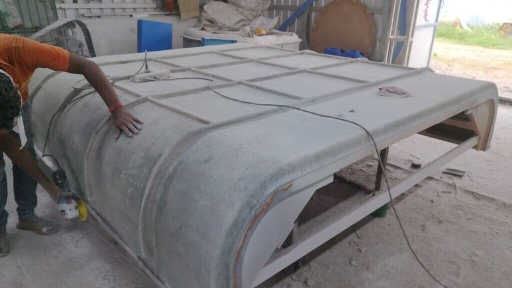 FRP Product manufacturer coimbatore
